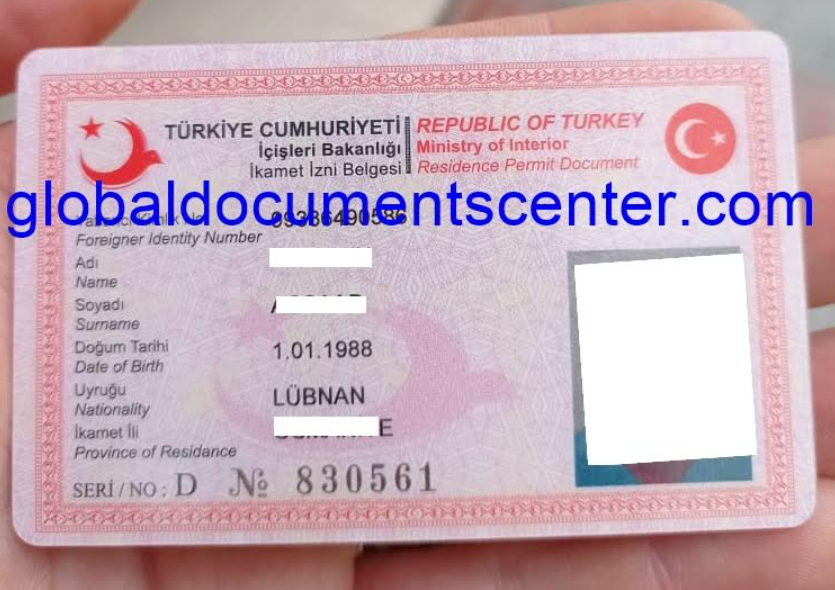 Turkish ID Cards